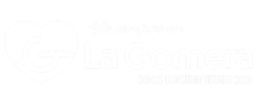 Logo Bono consumo La Gomera 2026